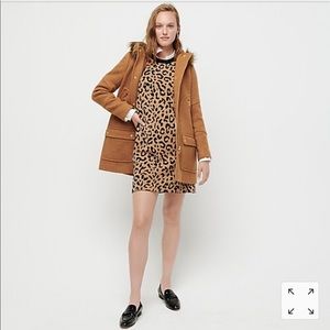 J Crew Chateau Parka Coat